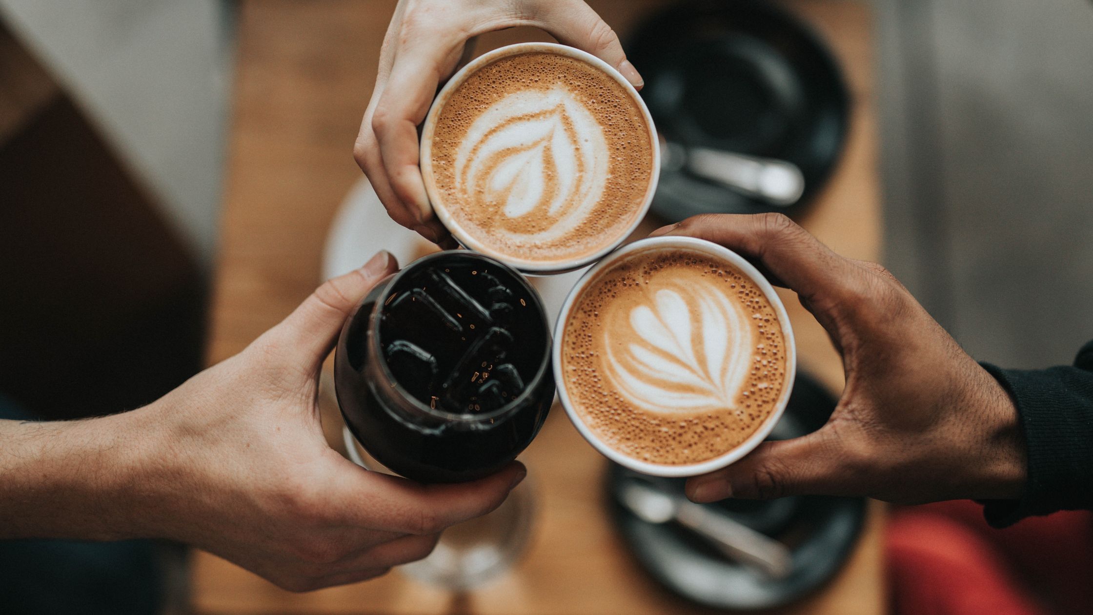 IST - Höhere Fachschule für Tourismus - Müde? Die besten Cafés rund um die IST IST - Höhere Fachschule für Tourismus - Müde? Die besten Cafés rund um die IST