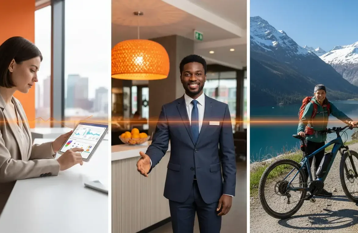 IST - Höhere Fachschule für Tourismus - Die Top-Berufe im Tourismus: Gehälter, Aufgaben & Zukunftschancen