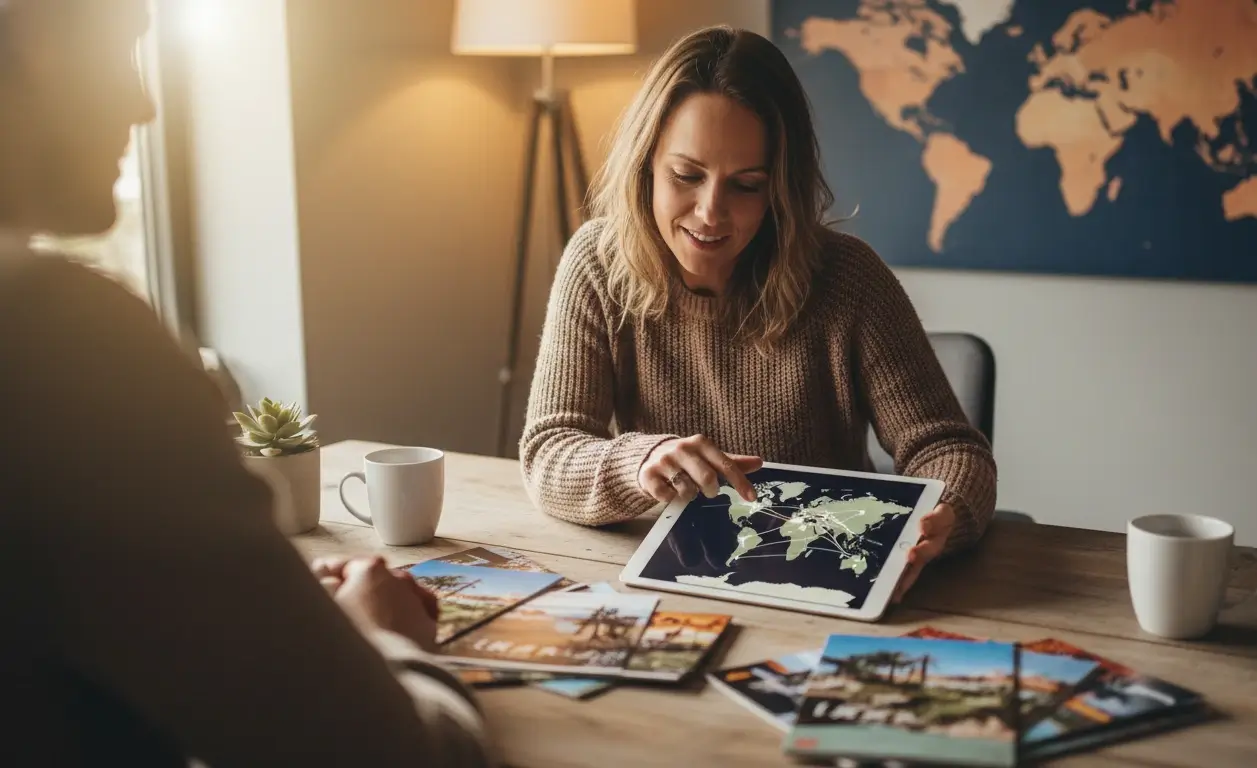 IST - Höhere Fachschule für Tourismus - Quereinstieg Reisebranche: So gelingt dein Start in den Traumjob