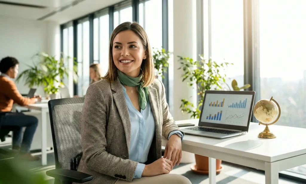 Vom Reisebüro in die Chefetage: Dein Aufstieg im Tourismus-Vertrieb