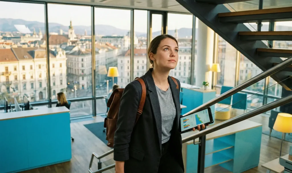 Tourismus-Karriere mit Strategie: Dein direkter Weg zum eidg. Fachausweis Marketing